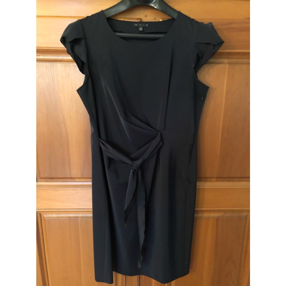 Baia black cocktail dress size 14